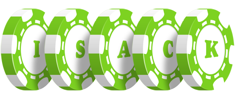 Isack holdem logo