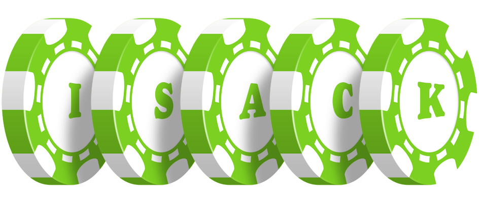 Isack holdem logo