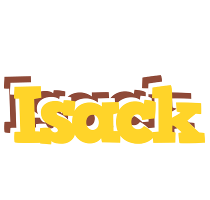 Isack hotcup logo