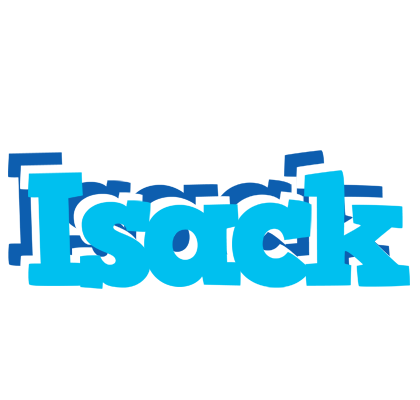 Isack jacuzzi logo