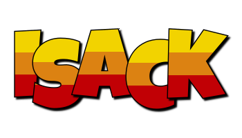 Isack jungle logo