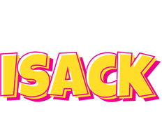 Isack kaboom logo