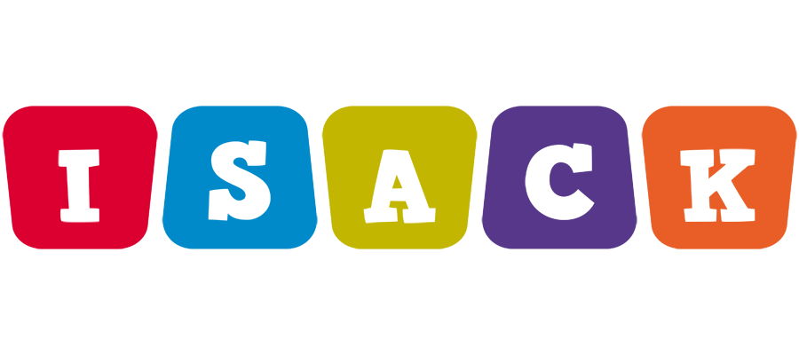 Isack kiddo logo