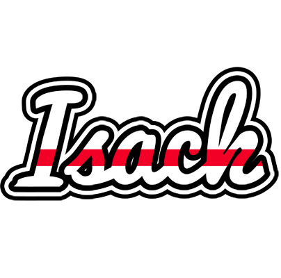 Isack kingdom logo