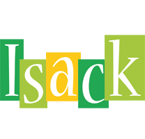 Isack lemonade logo