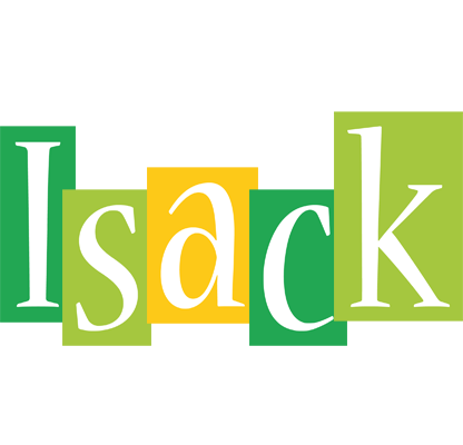 Isack lemonade logo
