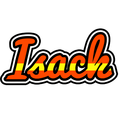 Isack madrid logo