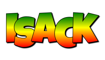 Isack mango logo