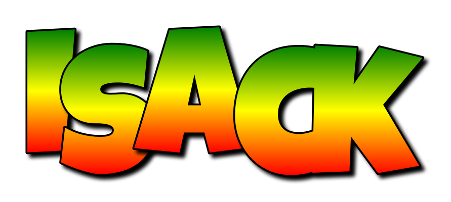 Isack mango logo