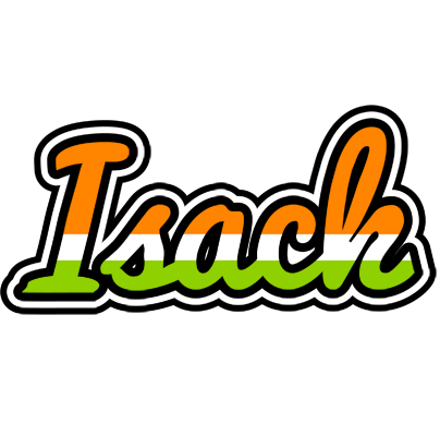 Isack mumbai logo