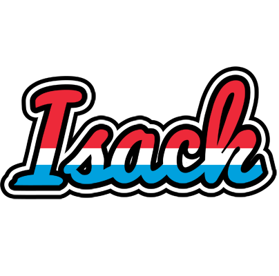 Isack norway logo