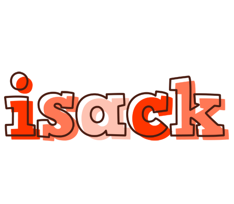 Isack paint logo