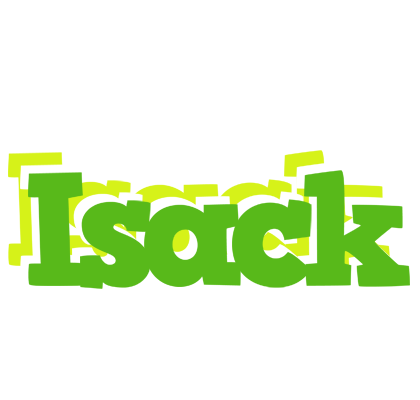 Isack picnic logo