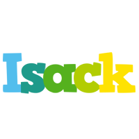 Isack rainbows logo