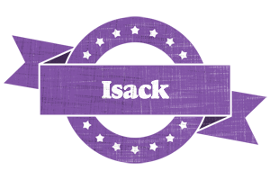 Isack royal logo