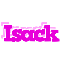 Isack rumba logo