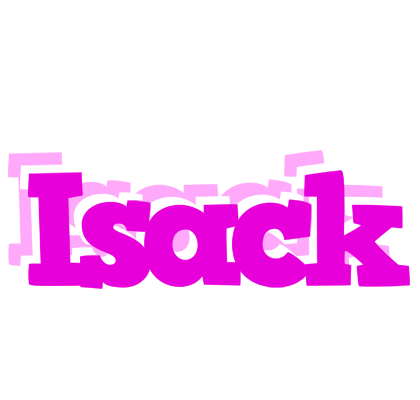Isack rumba logo