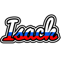 Isack russia logo