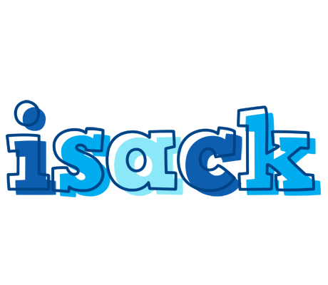 Isack sailor logo