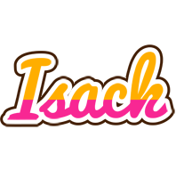 Isack smoothie logo