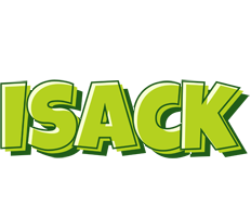 Isack summer logo