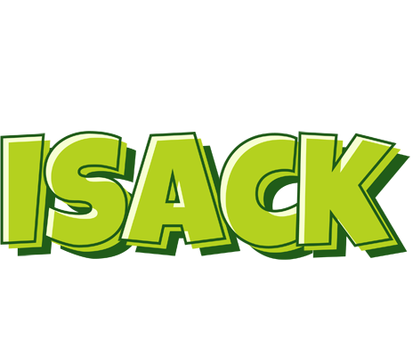Isack summer logo