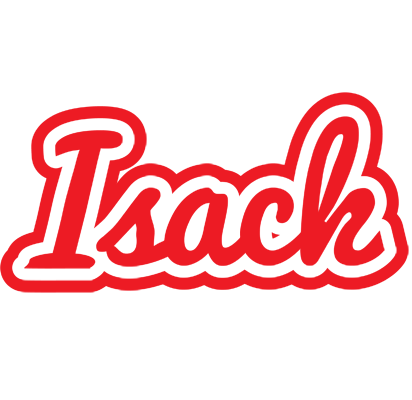Isack sunshine logo