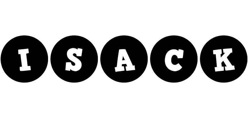 Isack tools logo
