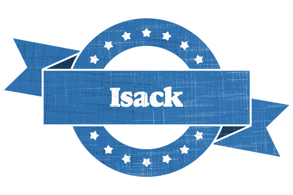 Isack trust logo