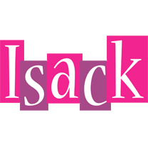 Isack whine logo