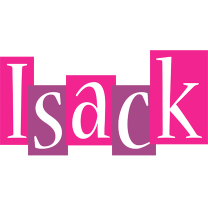 Isack whine logo
