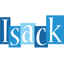 Isack winter logo