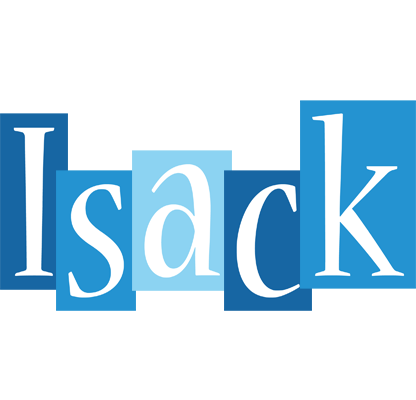 Isack winter logo