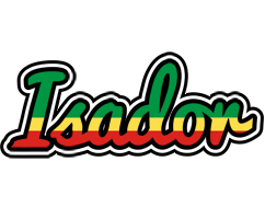 Isador african logo