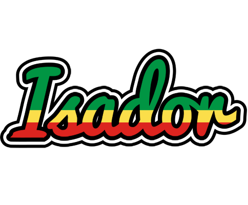 Isador african logo