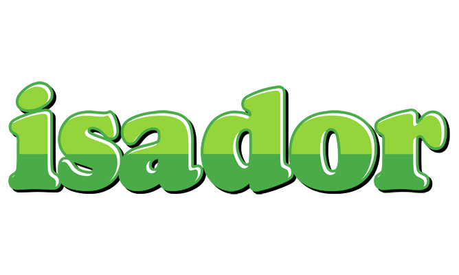 Isador apple logo