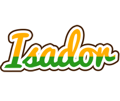 Isador banana logo