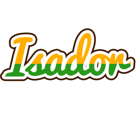Isador banana logo