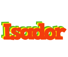 Isador bbq logo