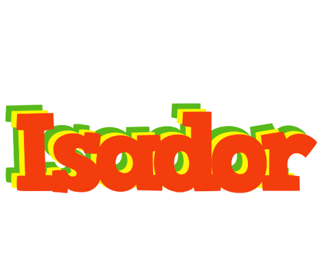 Isador bbq logo