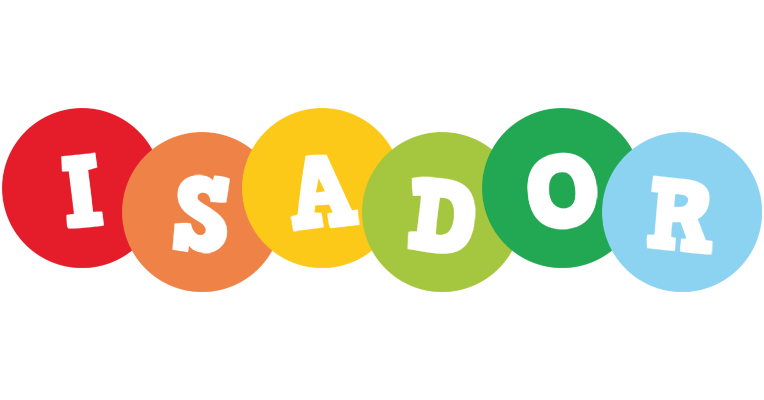 Isador boogie logo