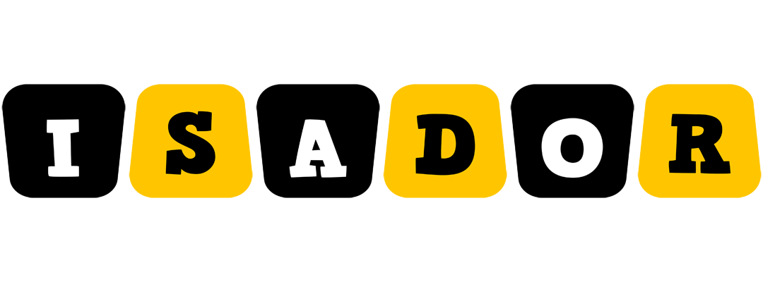 Isador boots logo