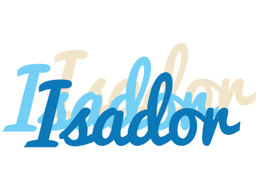 Isador breeze logo