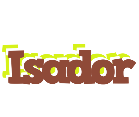 Isador caffeebar logo