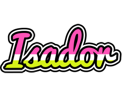 Isador candies logo