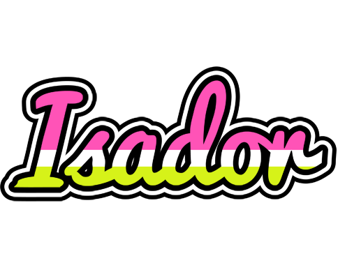 Isador candies logo