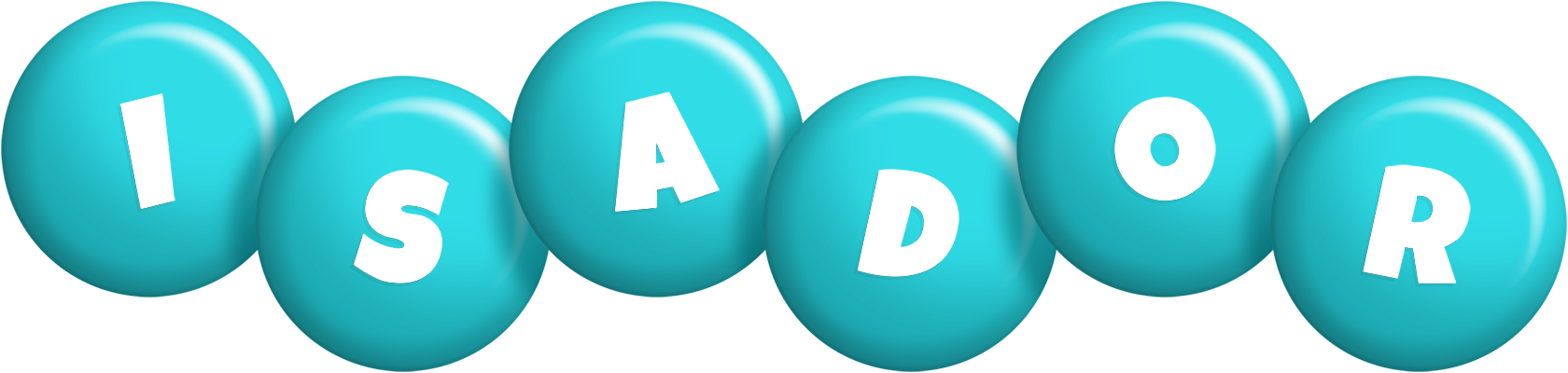 Isador candy-azur logo