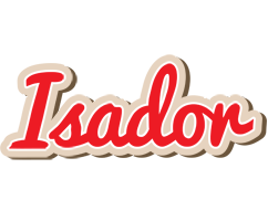 Isador chocolate logo