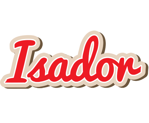 Isador chocolate logo