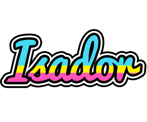 Isador circus logo